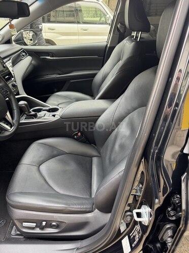 Toyota Camry 2021, 115,000 km - 2.5 л - Bakı