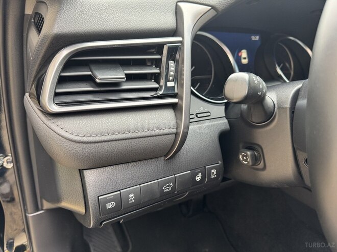 Toyota Camry 2021, 115,000 km - 2.5 л - Bakı