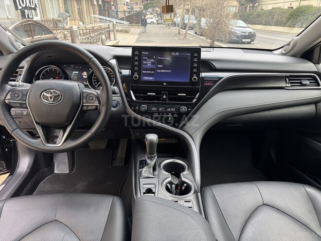 Toyota Camry 2021, 115,000 km - 2.5 л - Bakı