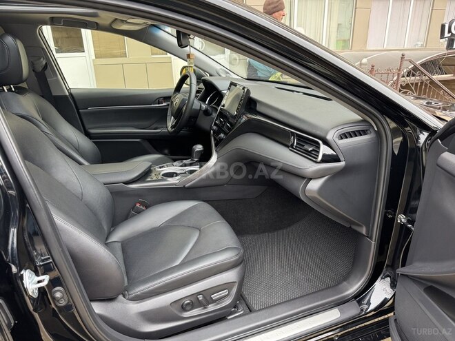 Toyota Camry 2021, 115,000 km - 2.5 л - Bakı