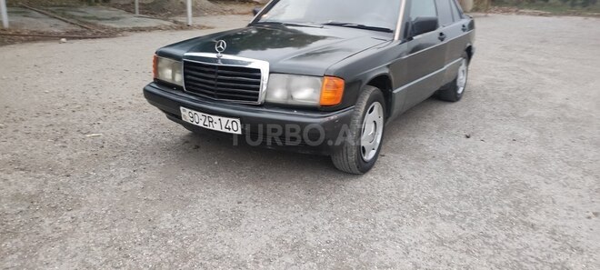 Mercedes 190 1990, 80,000 km - 2.0 л - Bakı
