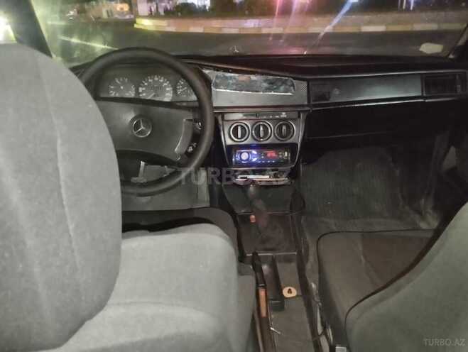 Mercedes 190 1990, 80,000 km - 2.0 л - Bakı