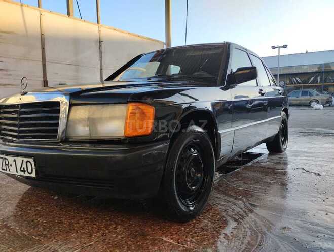 Mercedes 190 1990, 80,000 km - 2.0 л - Bakı