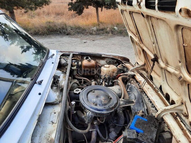 LADA (VAZ) 2106 1985, 76,556 km - 1.3 l - Salyan