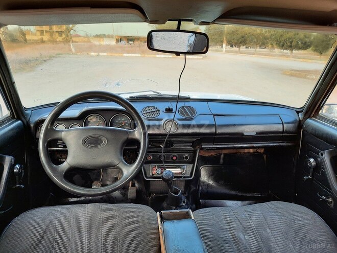 LADA (VAZ) 2106 1985, 76,556 km - 1.3 l - Salyan