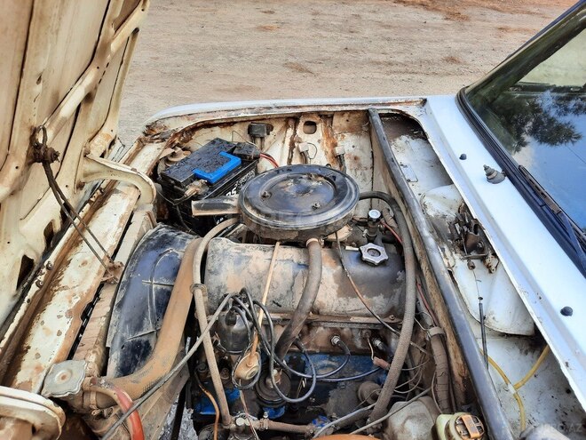 LADA (VAZ) 2106 1985, 76,556 km - 1.3 l - Salyan