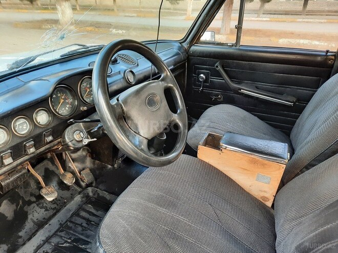 LADA (VAZ) 2106 1985, 76,556 km - 1.3 l - Salyan