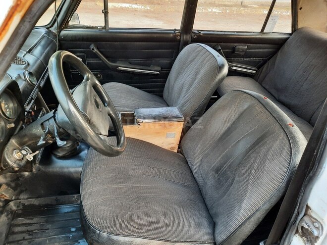 LADA (VAZ) 2106 1985, 76,556 km - 1.3 l - Salyan