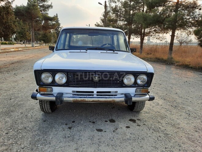 LADA (VAZ) 2106 1985, 76,556 km - 1.3 l - Salyan