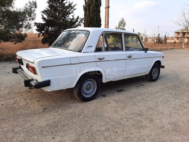 LADA (VAZ) 2106 1985, 76,556 km - 1.3 l - Salyan