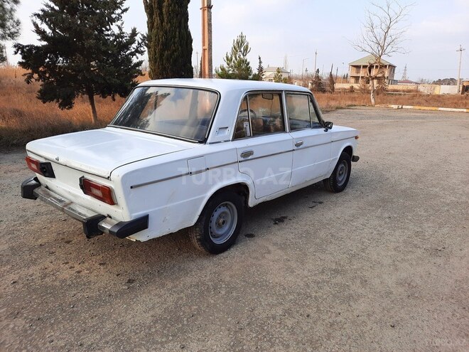 LADA (VAZ) 2106 1985, 76,556 km - 1.3 l - Salyan