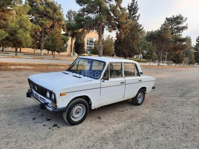 LADA (VAZ) 2106 1985, 76,556 km - 1.3 l - Salyan