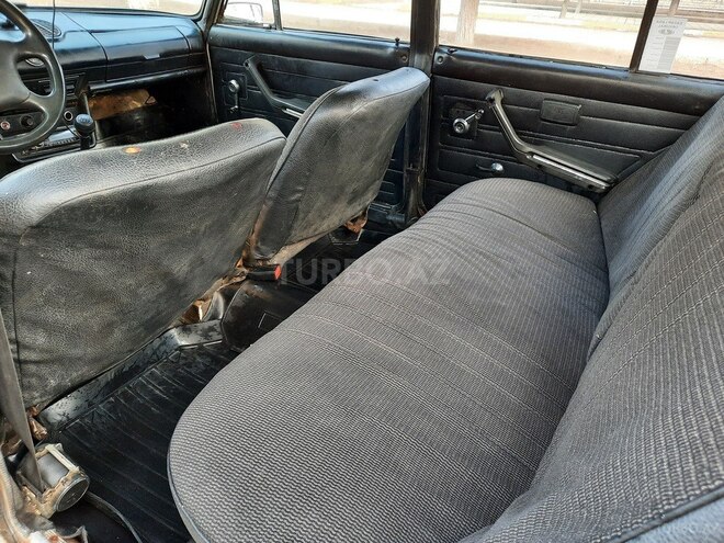 LADA (VAZ) 2106 1985, 76,556 km - 1.3 l - Salyan