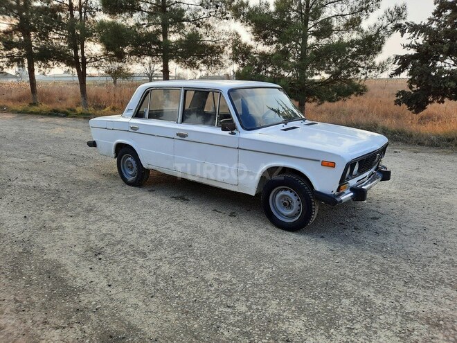 LADA (VAZ) 2106 1985, 76,556 km - 1.3 l - Salyan