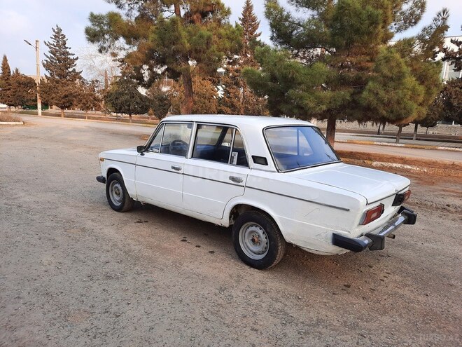 LADA (VAZ) 2106 1985, 76,556 km - 1.3 l - Salyan