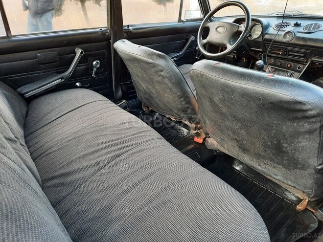 LADA (VAZ) 2106 1985, 76,556 km - 1.3 l - Salyan