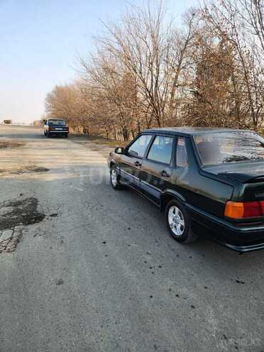 LADA (VAZ) 2115 2002, 211,321 km - 1.6 l - Şəmkir