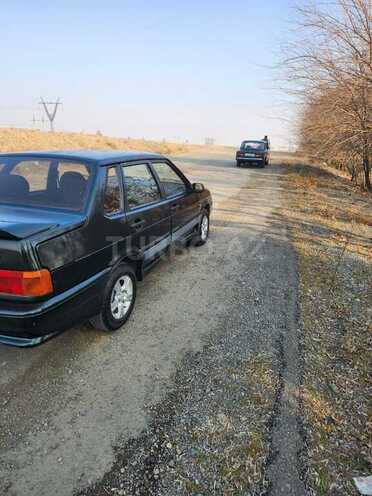 LADA (VAZ) 2115 2002, 211,321 km - 1.6 l - Şəmkir