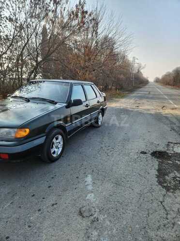 LADA (VAZ) 2115 2002, 211,321 km - 1.6 l - Şəmkir