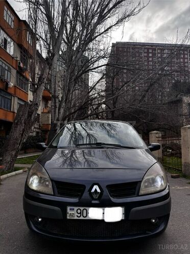 Renault Scenic 2007, 215,000 km - 1.6 l - Bakı