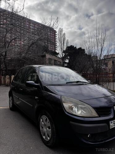 Renault Scenic 2007, 215,000 km - 1.6 l - Bakı