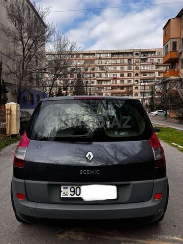 Renault Scenic 2007, 215,000 km - 1.6 l - Bakı