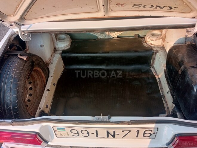 LADA (VAZ) 2107 2002, 95,000 km - 1.6 l - Bakı