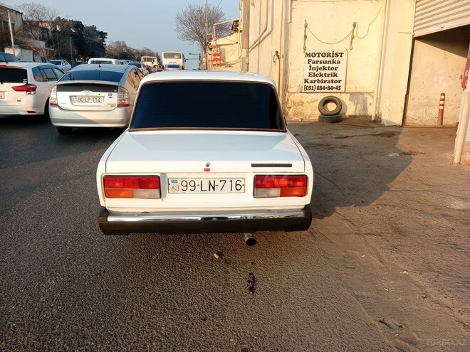 LADA (VAZ) 2107 2002, 95,000 km - 1.6 l - Bakı