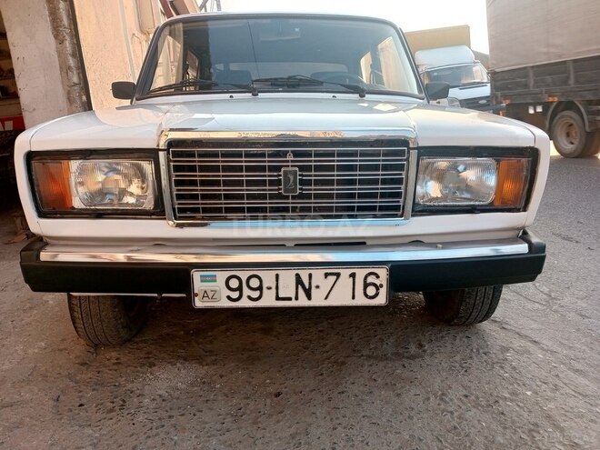 LADA (VAZ) 2107 2002, 95,000 km - 1.6 l - Bakı