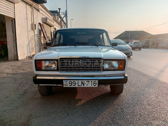 LADA (VAZ) 2107 2002, 95,000 km - 1.6 l - Bakı