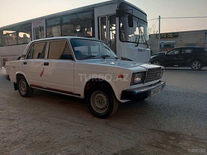 LADA (VAZ) 2107 2002, 95,000 km - 1.6 l - Bakı