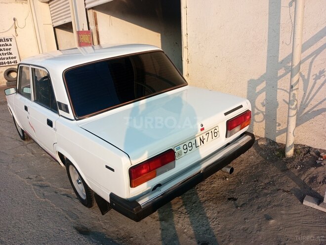 LADA (VAZ) 2107 2002, 95,000 km - 1.6 l - Bakı