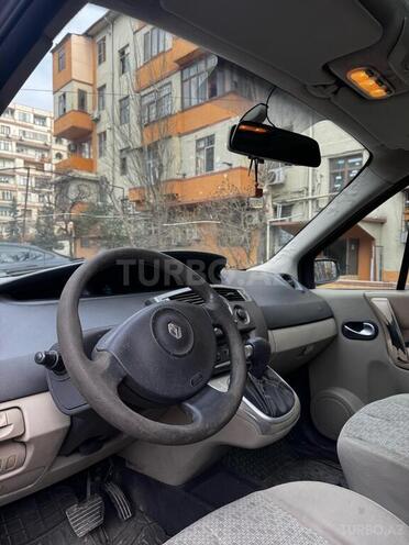 Renault Scenic 2007, 215,000 km - 1.6 l - Bakı