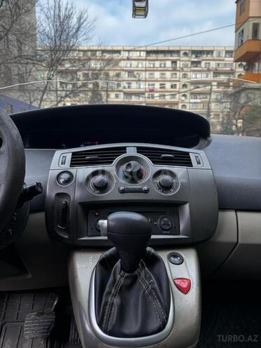 Renault Scenic 2007, 215,000 km - 1.6 l - Bakı