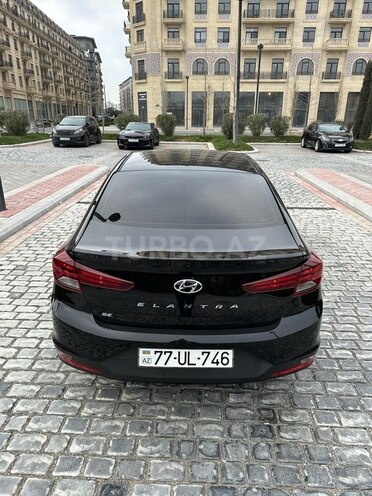 Hyundai Elantra 2019, 71,000 km - 2.0 l - Bakı