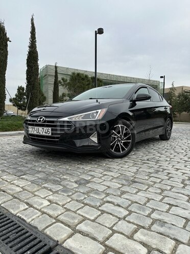 Hyundai Elantra 2019, 71,000 km - 2.0 l - Bakı