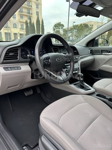 Hyundai Elantra 2019, 71,000 km - 2.0 l - Bakı