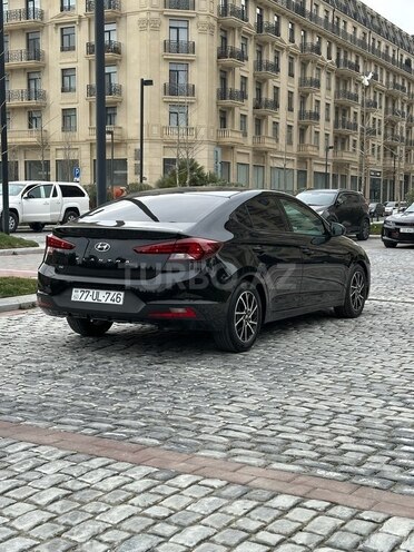 Hyundai Elantra 2019, 71,000 km - 2.0 l - Bakı
