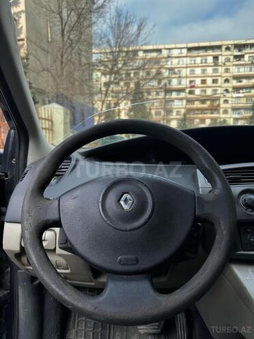 Renault Scenic 2007, 215,000 km - 1.6 l - Bakı