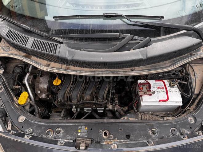 Renault Scenic 2007, 215,000 km - 1.6 l - Bakı