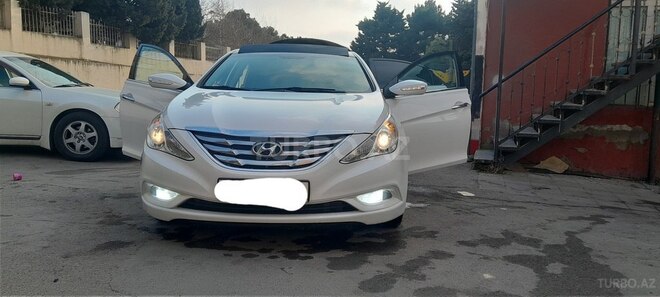 Hyundai Sonata 2010, 223,000 km - 2.0 l - Bakı