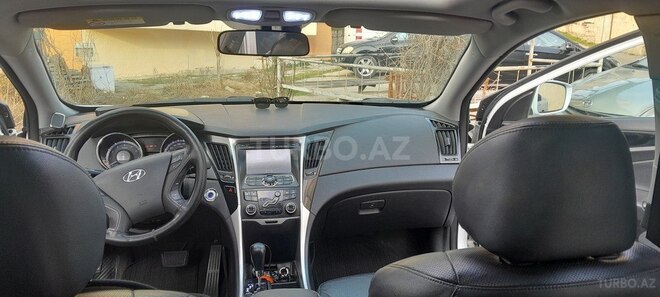Hyundai Sonata 2010, 223,000 km - 2.0 l - Bakı
