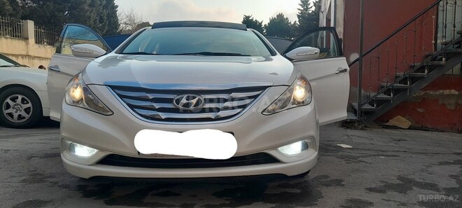 Hyundai Sonata 2010, 223,000 km - 2.0 l - Bakı