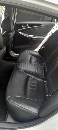 Hyundai Sonata 2010, 223,000 km - 2.0 l - Bakı