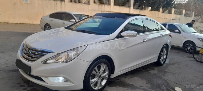 Hyundai Sonata 2010, 223,000 km - 2.0 l - Bakı