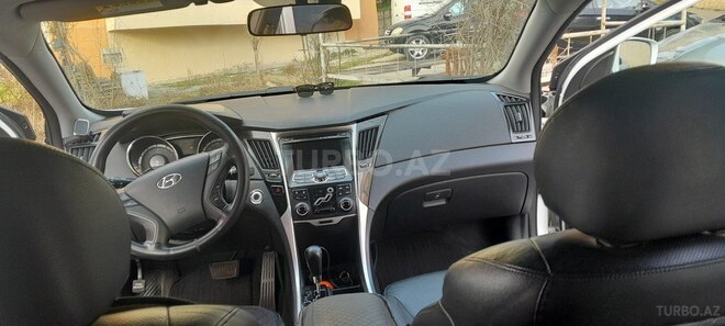 Hyundai Sonata 2010, 223,000 km - 2.0 l - Bakı