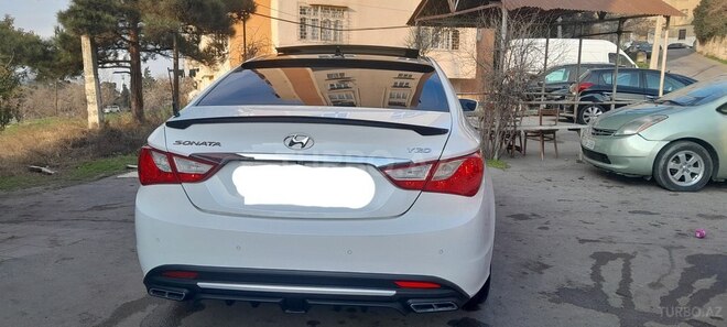 Hyundai Sonata 2010, 223,000 km - 2.0 l - Bakı