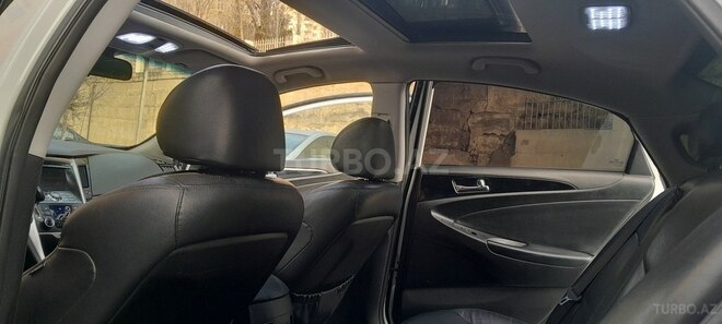 Hyundai Sonata 2010, 223,000 km - 2.0 l - Bakı