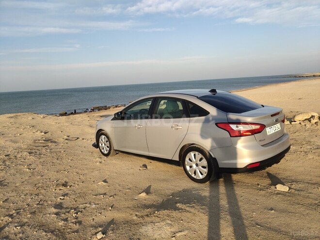 Ford Focus 2012, 265,000 km - 1.6 l - Bakı