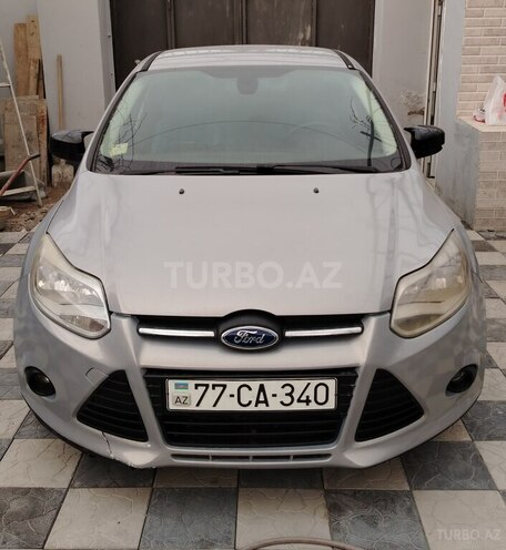 Ford Focus 2012, 265,000 km - 1.6 l - Bakı